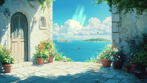 临海花阶