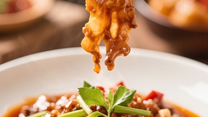 美食 吃什么