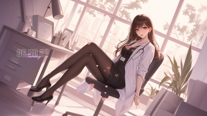 微笑像阳光一样温暖