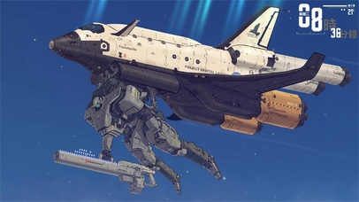 4K超清科幻壁纸