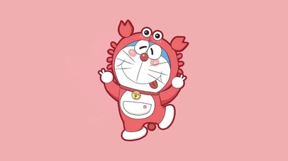 哆啦A梦十二星座之巨蟹座