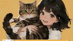 和猫猫