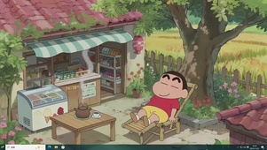 乡村小卖部小新主题