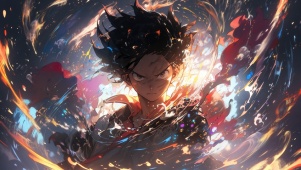 超然热血少年