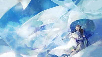 清风霁月蓝忘机