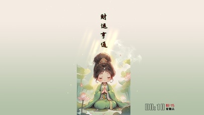 财运亨通，发财有日。