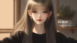 甜心少女
