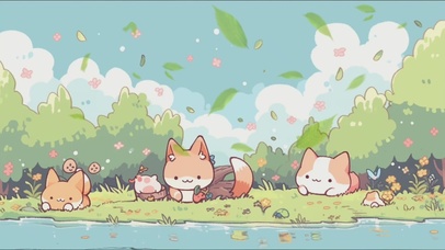 郊游