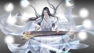 古风美少男