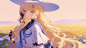 花海少女-菲比