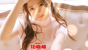 双马尾清纯可爱女孩