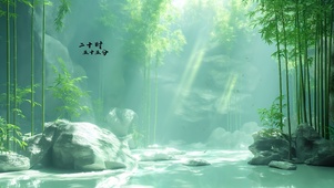 竹