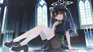 春原瞬-白丝教堂萝莉