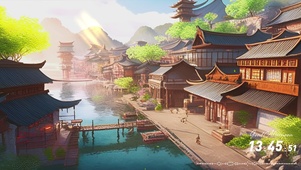 晨辉