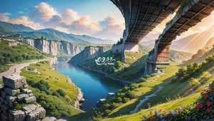 4K乡间小路