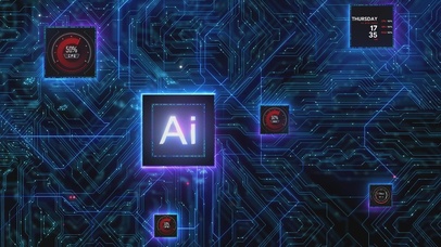 AI芯片桌面【系统全组件】