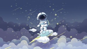 穿越星河