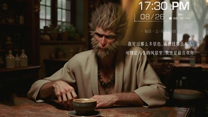 黑神话悟空，每个人都是取经人