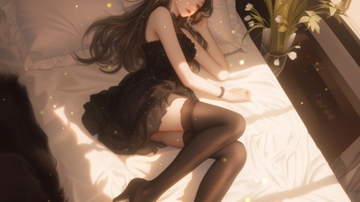 波心亦为她稳住月华