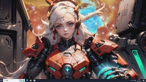 星云机甲