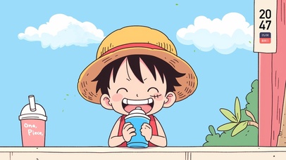 夏日的第一杯果茶