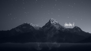 夜空