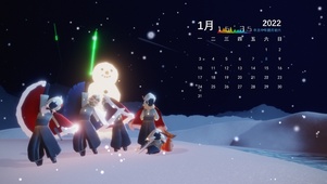 光遇温馨之夜