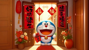 福气满满