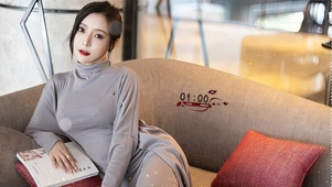 4K清纯性感女神