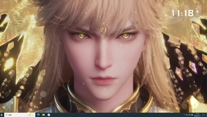 龙皓晨光明与希望之神（音乐燃）