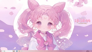 可爱月野兔