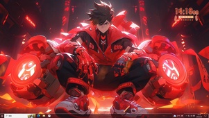 国风少年
