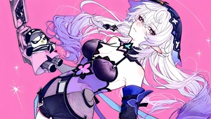 黑天鹅-可爱少女