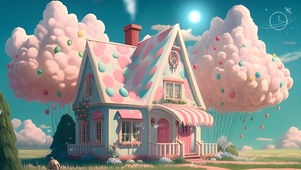 可爱小屋