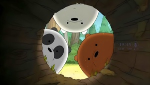 三小只熊熊