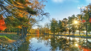 4K-宁静小河