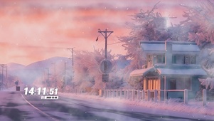 雪景