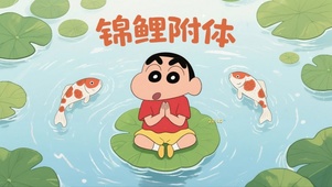 锦鲤附体小新2