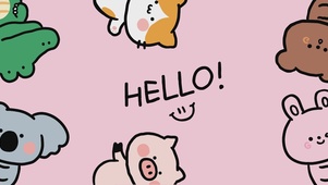 hello