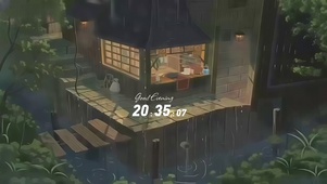 雨夜小店