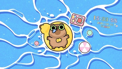 TATA-夏日悠闲度假1