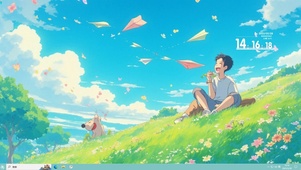 夏日时光