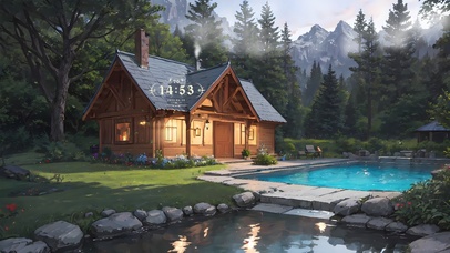 4k治愈温馨小屋