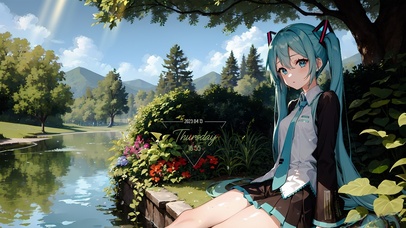 4k初音未来