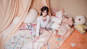 玩偶少女