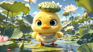 小黄鸭