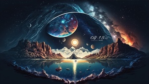 4k星空星语