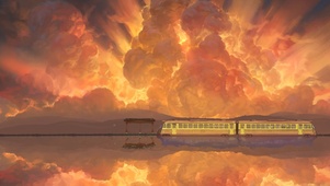 阳光列车（橙色世界）
