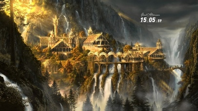 魔幻系列—瑞文戴尔幽谷