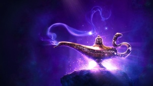 阿拉灯神丁